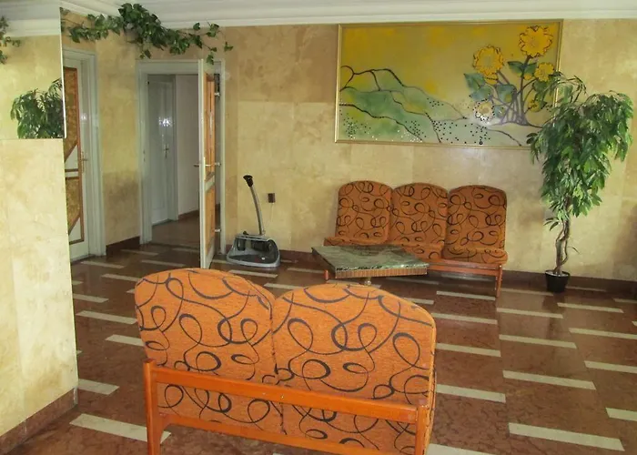 냅 호텔 부다페스트