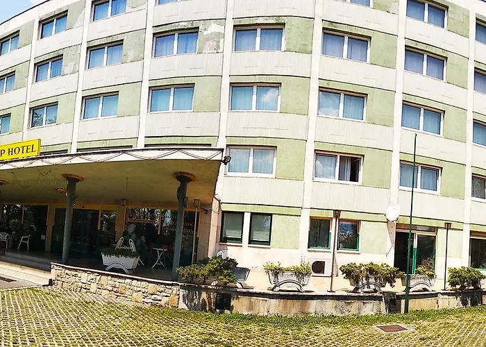 냅 호텔 부다페스트