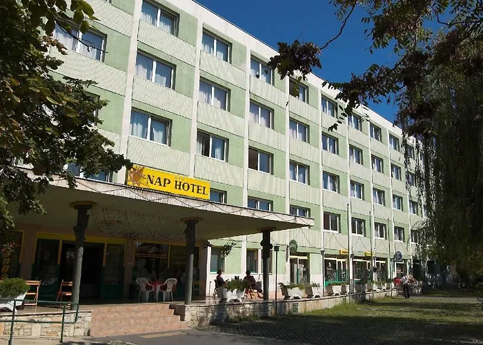 酒店 Nap 布达佩斯