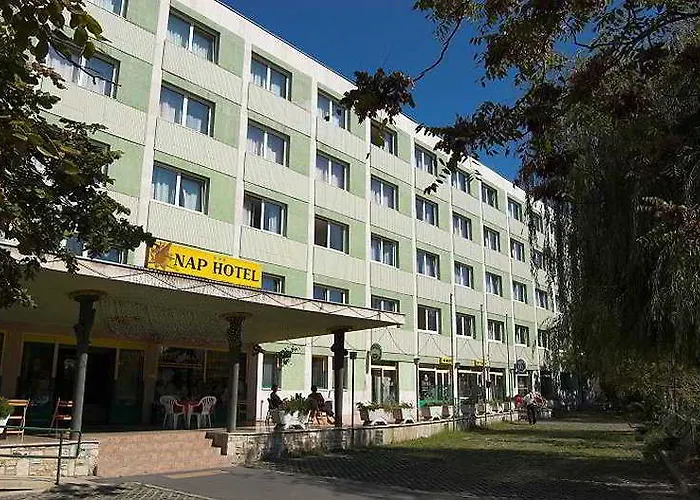 酒店 Nap 布达佩斯